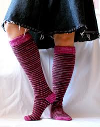 knee socks