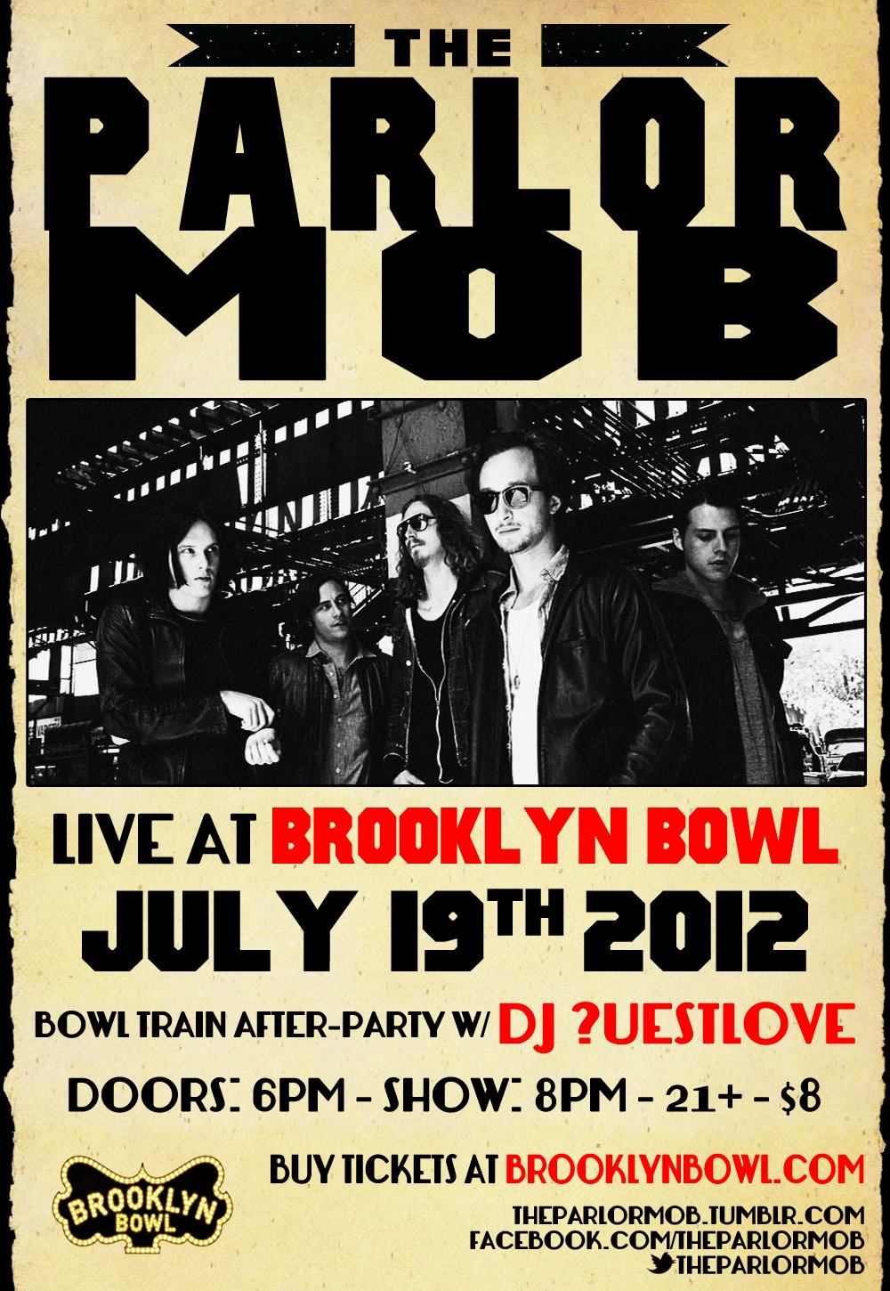 Let the Good Times Roll