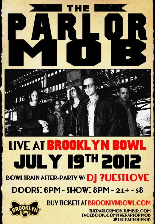 Let the Good Times Roll