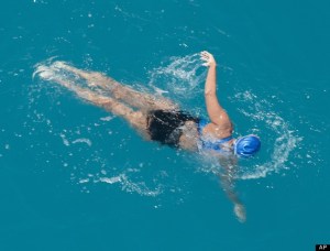 Diana Nyad