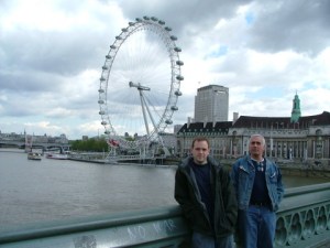 Londoners wouldn't get Woody