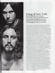 2 Guitarists: the Rocker on Top