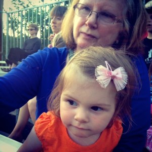 Watching Little League Baseball last night