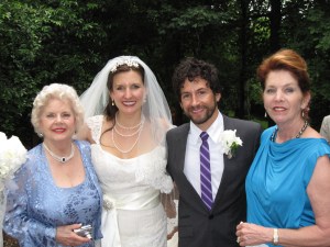 Three Generations of Delta Beauty