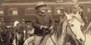 Yellowstone National Park archives