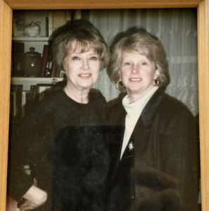 A Tale of Two Sisters (before smart phones)