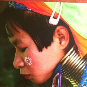 A Kayan woman in Burma, photo courtesy of Jack Winberg