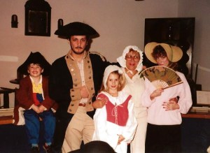 Mothers Day Jockey Hollow 20150206