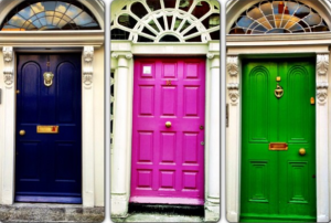 Dublin Doors