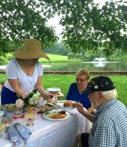 Scene From a Birthday