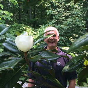 Bob in the Blue Mountains