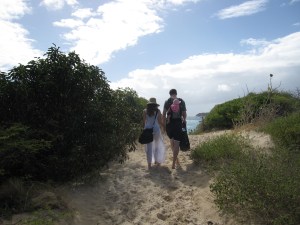 The next island generation